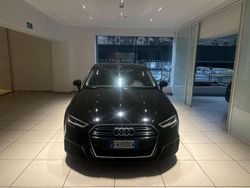 Nero Usata 2019 Audi A3 Sport Tre volumi | 16.500 € (Buon prezzo)