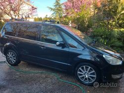 Nero Usata 2009 Ford Galaxy Monovolume | 3000 € (Super prezzo)