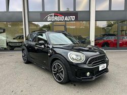 Svart Begagnad 2017 Mini Cooper SD Countryman SUV | 14.890 € (Marknadspris)