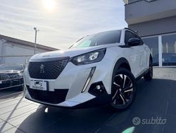 Bianco Usata 2022 Peugeot 2008 Allure SUV | 19.500 € (Buon prezzo)