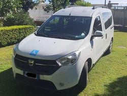 Bianco Usata 2018 Dacia Dokker Monovolume | 14.000 €