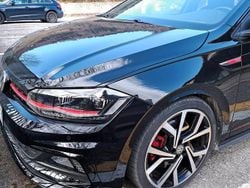 Nero Usata 2020 VW Polo GTI Due volumi | 20.500 € (Buon prezzo)