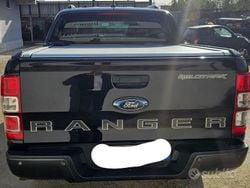 Nero Usata 2022 Ford Ranger Wildtrack Pick-up | 28.000 € (Super prezzo)