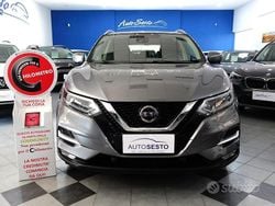 Grigio Usata 2019 Nissan Qashqai N-Connecta SUV | 14.900 € (Buon prezzo)