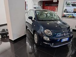 Blu Usata 2017 Fiat 500 Tre volumi | 7300 € (Ottimo prezzo)