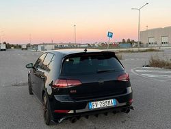 Nero Usata 2018 VW Golf VII GTI Tre volumi | 26.000 € (Buon prezzo)