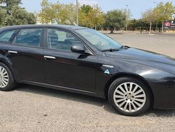 Nero Usata 2009 Alfa Romeo 159 Progression Station wagon | 2990 € (Ottimo prezzo)