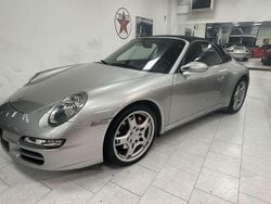 Argento Usata 2005 Porsche 997 Sport Cabrio | 55.900 € (Super prezzo)