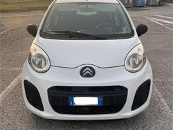 Bianco Usata 2013 Citroën C1 Due volumi | 5000 € (Buon prezzo)