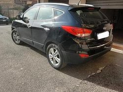 Nero Usata 2012 Hyundai ix35 Comfort SUV | 8500 € (Cara)