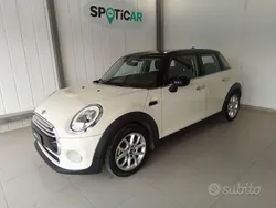 Beige Usata 2017 Mini Cooper D Due volumi | 13.900 € (Buon prezzo)