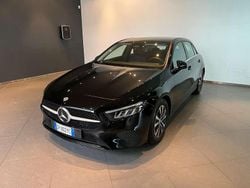 Nero Usata 2023 Mercedes A180 Advanced Tre volumi | 27.000 € (Ottimo prezzo)