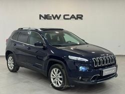Nero Usata 2014 Jeep Cherokee Limited SUV | 10.500 € (Buon prezzo)
