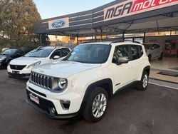 Bianco Usata 2019 Jeep Renegade Limited SUV | 15.390 € (Ottimo prezzo)
