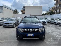 Blu Usata 2015 Dacia Duster Lauréate SUV | 6750 € (Ottimo prezzo)