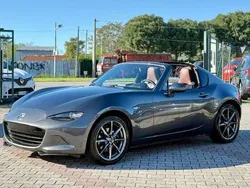 Grigio Usata 2021 Mazda MX5 Cabrio | 25.500 € (Buon prezzo)