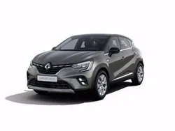 Grigio scuro Usata 2021 Renault Captur Intens SUV | 14.990 € (Ottimo prezzo)