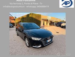 Nero Usata 2021 Audi A4 Advanced Station wagon | 19.900 € (Ottimo prezzo)