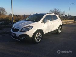 Bianco Usata 2015 Opel Mokka SUV | 8500 € (Buon prezzo)