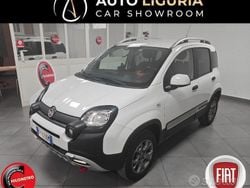 Bianco Usata 2019 Fiat Panda Cross Cross Due volumi | 7990 € (Super prezzo)