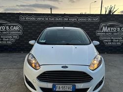 Bianco Usata 2015 Ford Fiesta Due volumi | 5500 € (Buon prezzo)