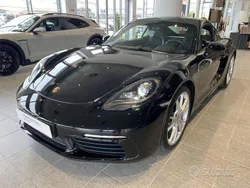 Nero Usata 2024 Porsche 718 Cayman Coupé | 79.800 € (Molto cara)