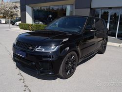 Nero Usata 2018 Land Rover Range Rover Sport HSE SUV | 31.900 € (Molto cara)
