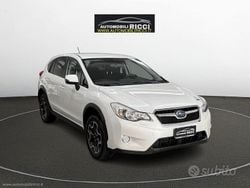 Bianco Usata 2013 Subaru XV Comfort SUV | 9500 € (Molto cara)
