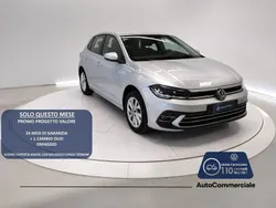 Argento Usata 2024 VW Polo Style Tre volumi | 20.350 € (Buon prezzo)
