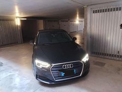Nero Usata 2016 Audi A3 Ambiente Tre volumi | 15.550 € (Buon prezzo)