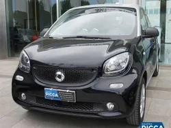 Nero Usata 2017 Smart ForFour Prime Tre volumi | 12.500 € (Cara)