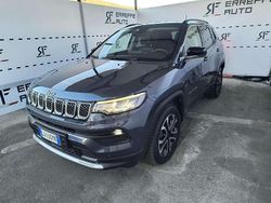 Blue shade Usata 2022 Jeep Compass Limited SUV | 17.900 € (Super prezzo)