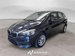 Blu Usata 2020 BMW 216 Active Tourer Comfort Edition Monovolume | 17.800 € (Buon prezzo)