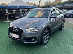 Grigio Usata 2013 Audi Q3 Advanced Plus SUV | 10.800 € (Ottimo prezzo)