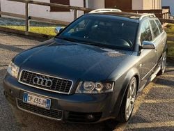 Grigio Usata 2004 Audi S4 Station wagon | 12.000 € (Buon prezzo)