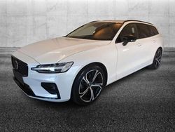 Bianco Usata 2024 Volvo V60 Plus Station wagon | 43.950 € (Cara)