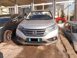 Grigio Usata 2015 Honda CR-V SUV | 12.200 €
