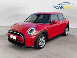 Rosso Usata 2021 Mini Cooper Business Due volumi | 24.900 € (Molto cara)