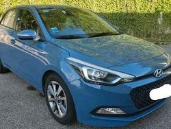 Blu Usata 2018 Hyundai i20 Comfort Tre volumi | 7200 € (Ottimo prezzo)