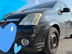Nero Usata 2008 Opel Meriva Monovolume | 500 € (Super prezzo)