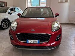 Rosso Usata 2021 Ford Puma ST-Line Tre volumi | 16.900 € (Ottimo prezzo)