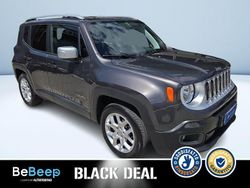 Grigio scuro metallizzato Usata 2018 Jeep Renegade Limited SUV | 13.500 € (Buon prezzo)