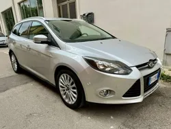 Argento Usata 2011 Ford Focus Titanium Station wagon | 6200 € (Ottimo prezzo)