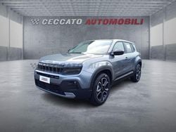 Grigio Nuova 2025 Jeep Avenger Summit SUV | 24.800 € (Buon prezzo)