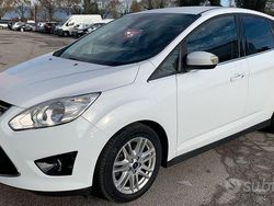 Bianco Usata 2014 Ford C-MAX Monovolume | 7500 € (Buon prezzo)