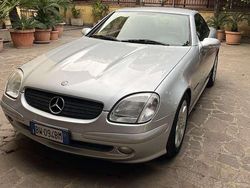 Usata 2002 Mercedes SLK200 Cabrio | 6500 € (Buon prezzo)