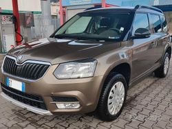 Marrone Usata 2014 Skoda Yeti Ambition SUV | 8400 € (Buon prezzo)