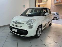 Bianco Usata 2016 Fiat 500L Monovolume | 8500 € (Buon prezzo)