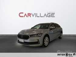 Grigio Usata 2024 Skoda Superb Selection Station wagon | 30.700 € (Cara)