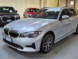 Argento Usata 2020 BMW 320 Station wagon | 28.900 € (Buon prezzo)